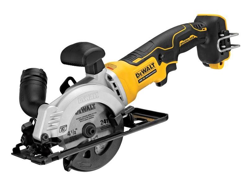 Akuketassaag Dewalt DCS571N-XJ; 18V (ilma aku ja laadijata)