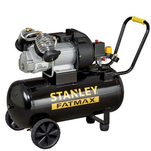 Õlimäärdega õhukompressor Stanley 8119500STF522