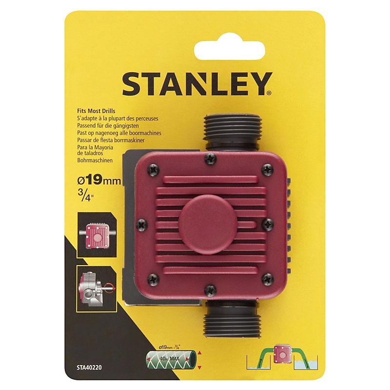 Veepump trellile Stanley STA40220-XJ; 2500 l/h