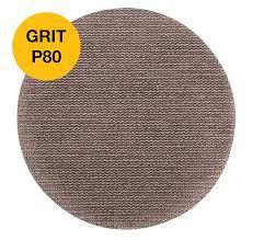 Liivapaber Mirka Abranet AE223F1080; 225 mm; P80; 10 tk