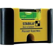 Lood Stabila 101 Pocket Electric; 7cm