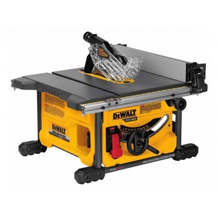 Saepink DeWalt DCS7485N-XJ; 54 V (ilma aku ja laadijata)