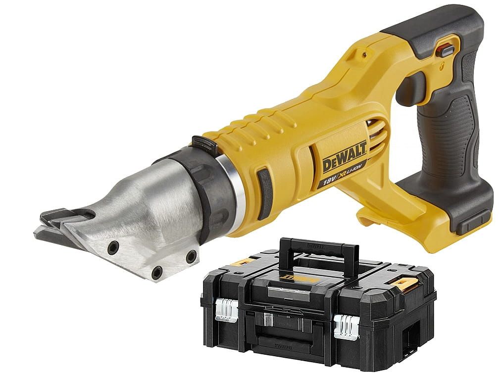 Akuplekilõikur DeWalt DCS491NT-XJ; 18 V (ilma aku ja laadijata)