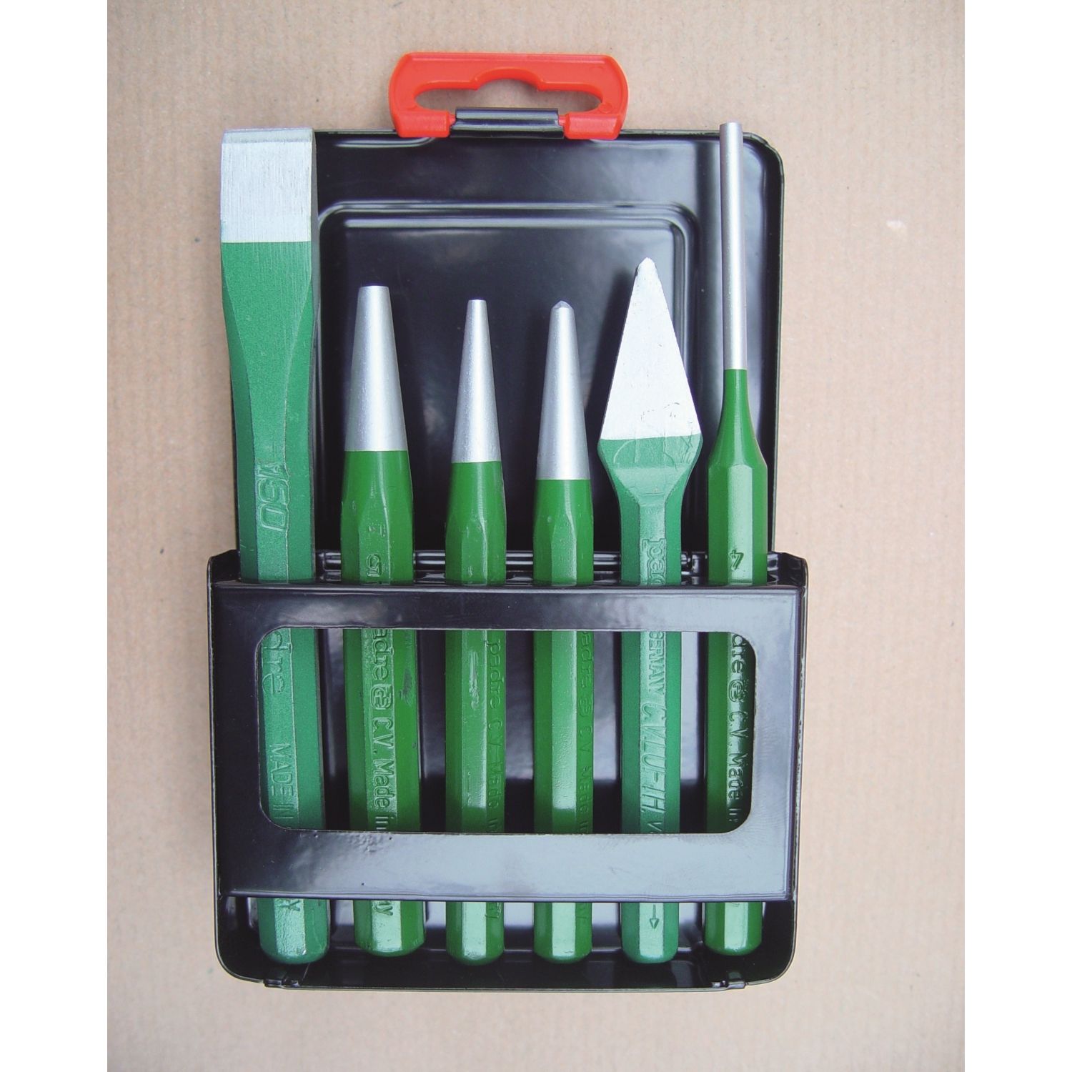 Meislite komplekt Padre P414000000; 6 tk