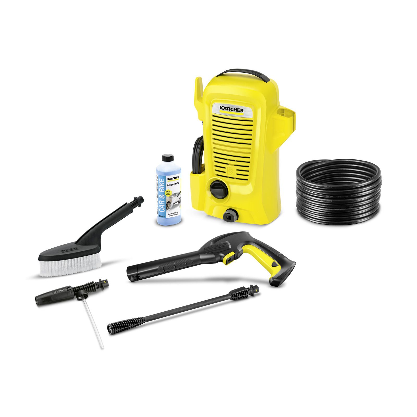 Kõrgsurvepesur Karcher K 2 Universal Edition Car