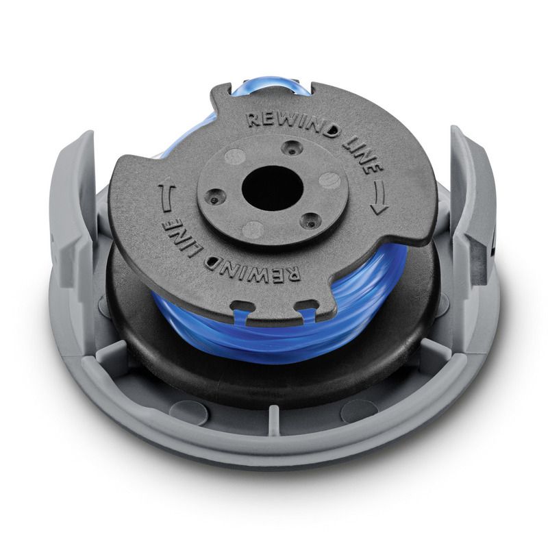 Trimmeri pool ja jõhv Karcher LTR 18