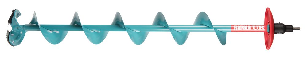 Jääpuur jääpüügiks Makitas Rapala; 150 mm