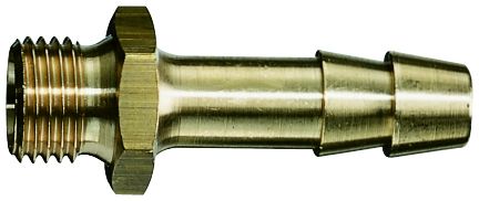 Liitmik voolikutele EWO 113-40a; 1/4''; 9 mm