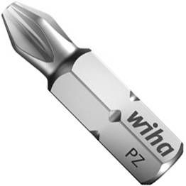 Kruviotsik Wiha 08056; PZ1; 25 mm; 2 tk