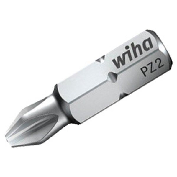 Kruviotsik Wiha 08057; PZ2; 25 mm; 2 tk