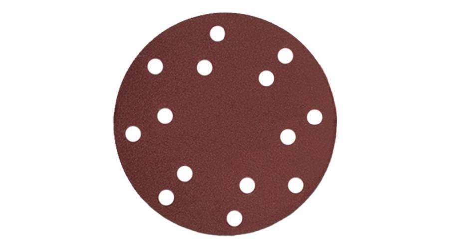 Lihvpaber ekstsentriklihvmasinatele Makita D-54592; K60; 150 mm; 10 tk