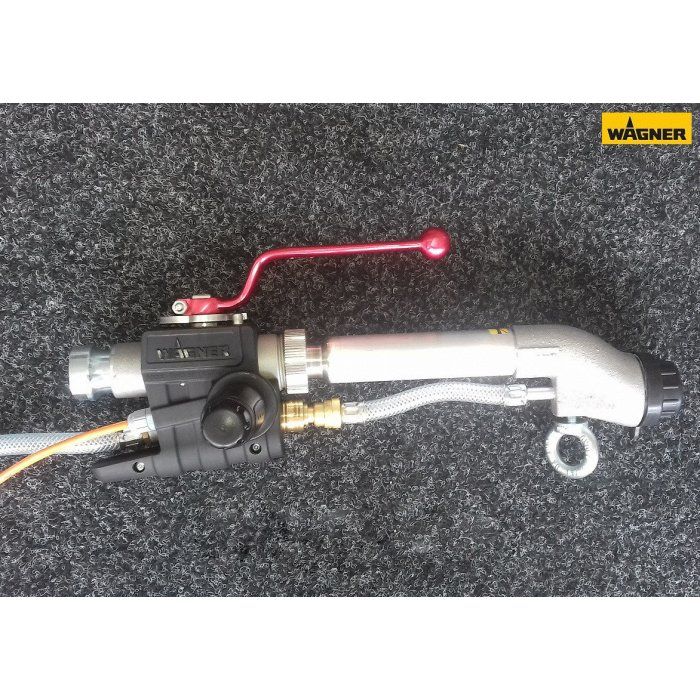 Pikendusotsik värvipritsidele Wagner 2334121; automaatne