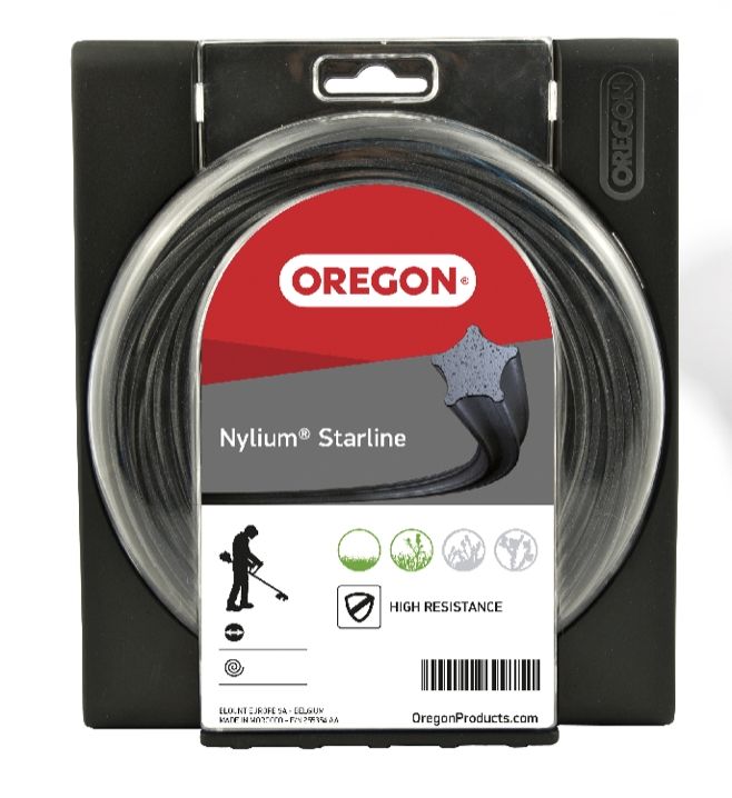 Trimmeri jõhv Oregon 800002; 2 mm; 15 m