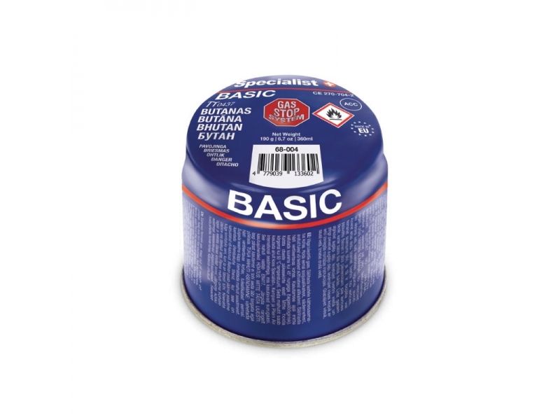 Gaas Specialist 68-004; 190 g