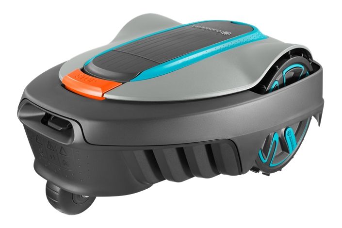 Robotniiduk Gardena Sileno City 400