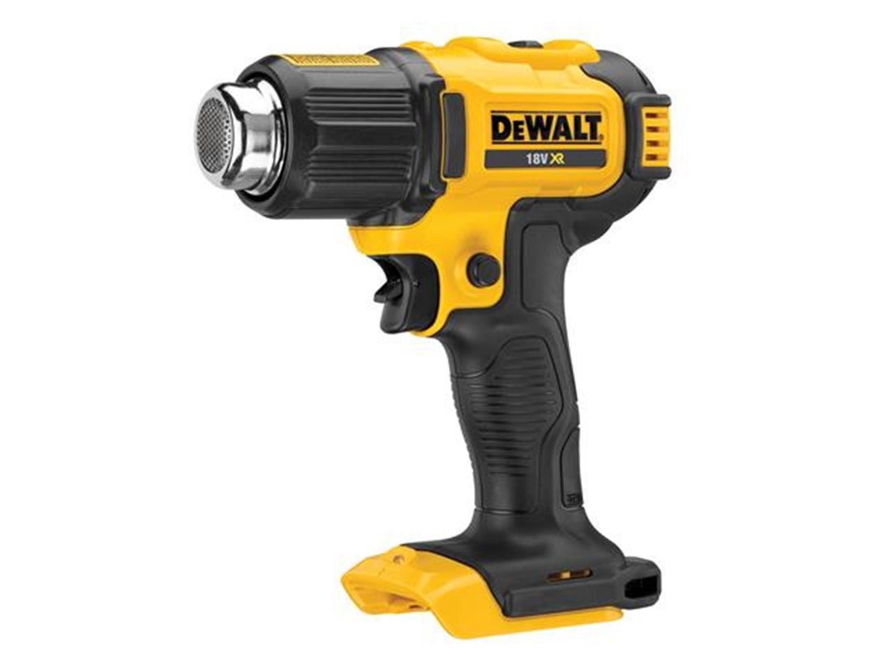 Kuumaõhupuhur DeWalt DCE530N-XJ; 18 V; (ilma aku ja laadijata)