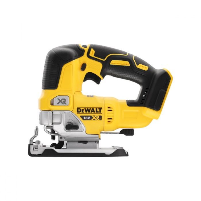 Akutikksaag DeWalt DCS334N-XJ; 18 V; (ilma aku ja laadijata)