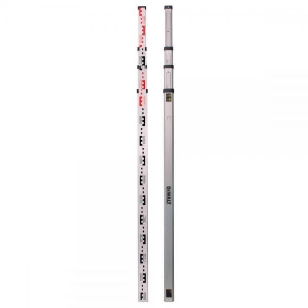 Mõõdulatt DeWalt DE0734-XJ; 4 m