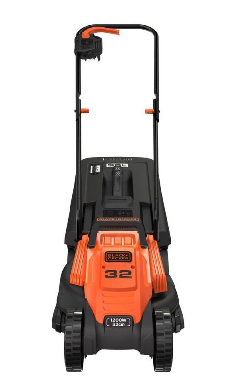 Muruniiduk Black & Decker BEMW451-QS; 1200 W; elektriline