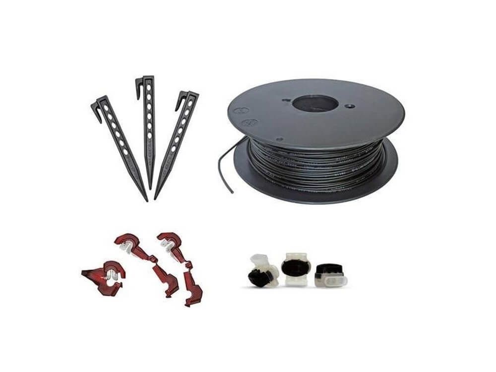 Komplekt robotniiduki ettevalmistamiseks Stihl Kit S; 150 m