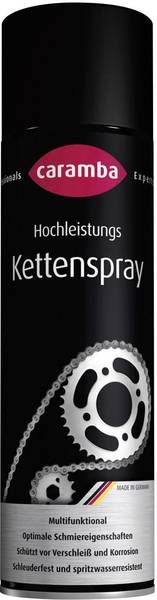 Mootorsae õli Caramba Chain Spray; 0,5 l