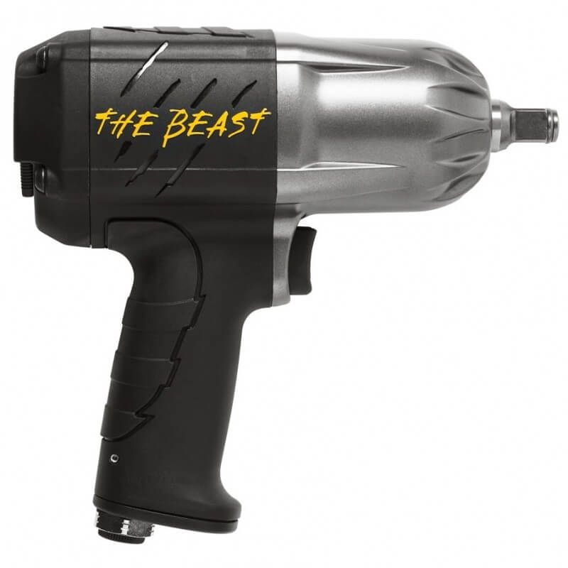 Pneumaatiline mutrikeeraja Rodcraft RC2277; 1/2''