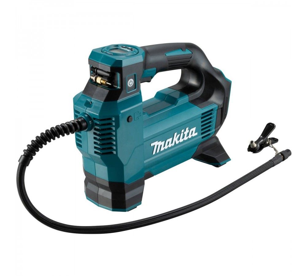 Juhtmeta õhupump Makita DMP181Z; 18 V (ilma aku ja laadijata)