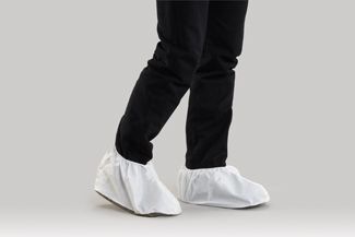 Jalanõu kaitse Honeywell 130 Microns PE; valge