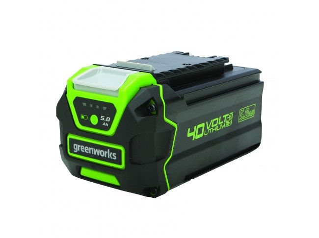 Aku Greenworks G40B5; 40 V; 5,0&nbsp;Ah; Li-ion