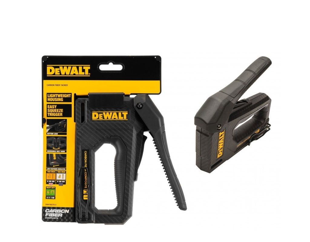 Mehaaniline klambrilööja DeWalt DWHT80276