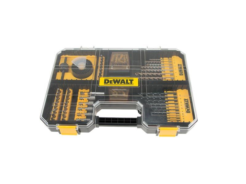 Puuride komplekt DeWalt DT71569-QZ; 100 tk