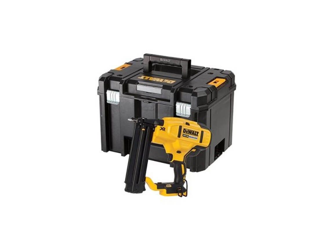 Naelapüstol DeWalt DCN680NT TSTAK; 18 V (ilma aku ja laadijata)