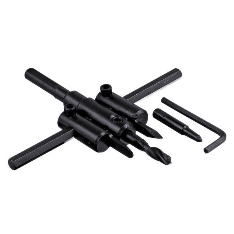 Universaalne puur Makita D-57102; 30-200 mm