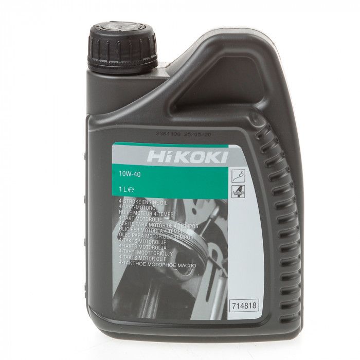 Õli Hikoki T4; 10W40; 1 L
