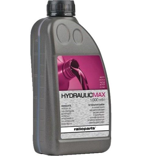 Hüdraulikaõli Ratioparts 12-0301; 1 l