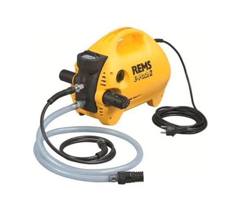 Rõhukatse pump &nbsp;Rems E-Push 2