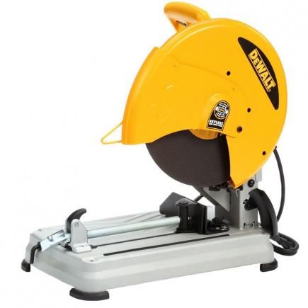 Metallitükeldusssaag DeWalt D28730-QS