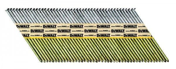 Naelad DeWalt DNPT31R90Z; 34°; 90x3,1 mm; 2200 tk