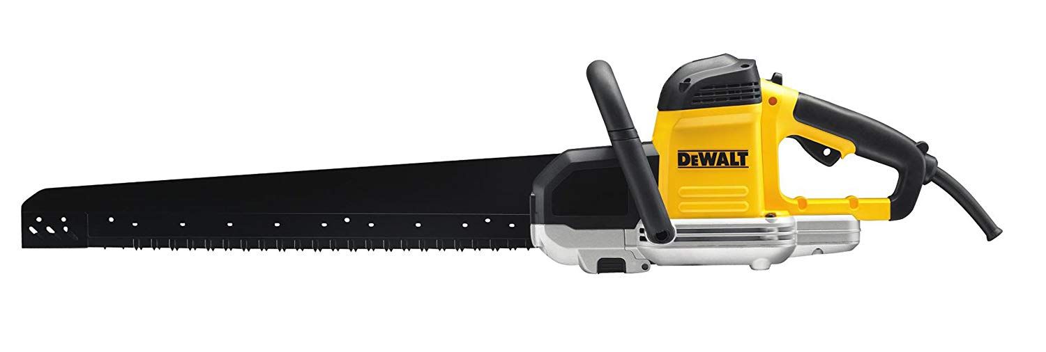 Allikaatorsaag DeWalt DWE398-QS