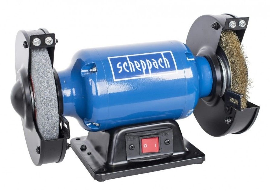 Teritamismasin Scheppach SM150 LB