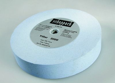 Teritusketas Scheppach; 200x40x12 mm; K220