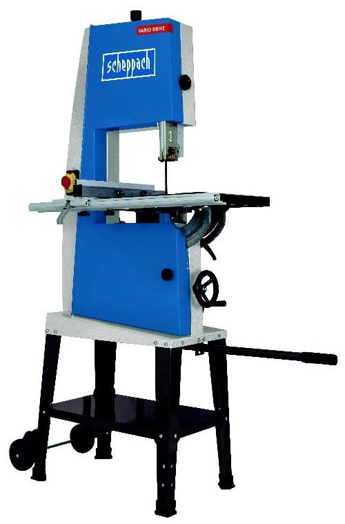 Lintsaag Scheppach Basa 3.0V; 800 W