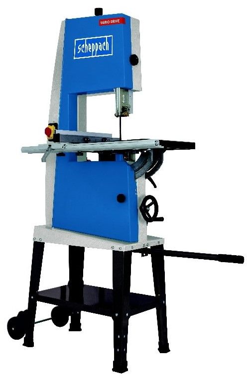 Kolmefaasiline lintsaag Scheppach Basa 3.0V; 700 W