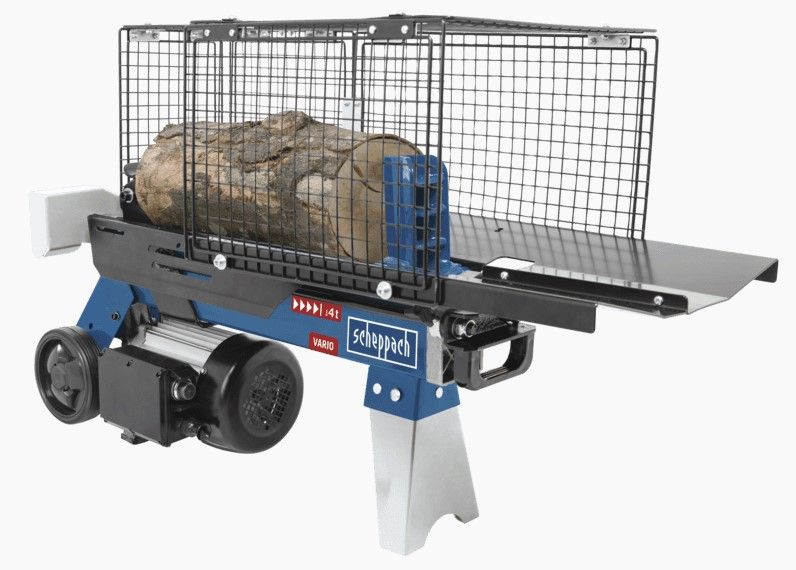 Puulõhkumismasin Scheppach HL460