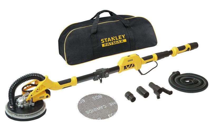 Seinalihvija Stanley SFMEE500S-QS