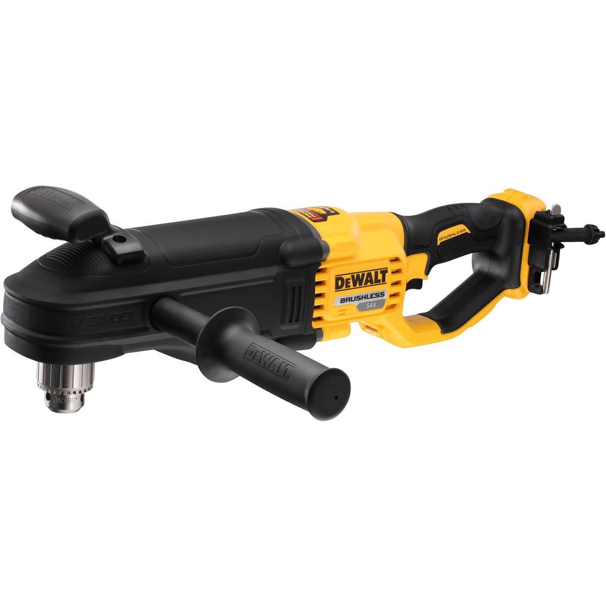 Nurktrell DeWalt DCD470N-XJ; 54 V (ilma aku ja laadijata)