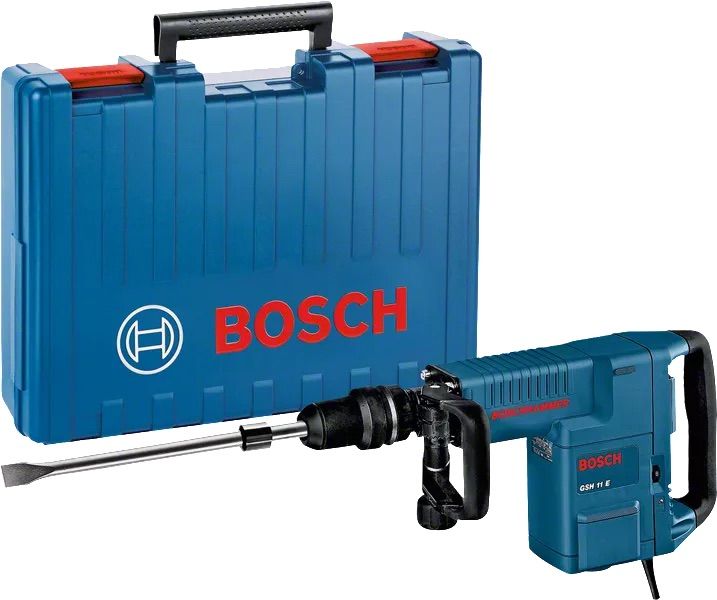 Piikvasar Bosch GSH 11 E; 16,8 J; SDS-max