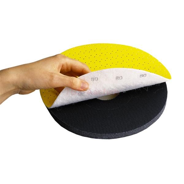 Liimiga poleerimisketas Flex 483109; 225 mm