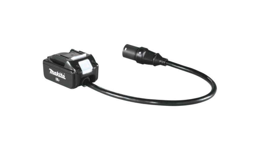 Aku adapter Makita 191J50-7; 18 V
