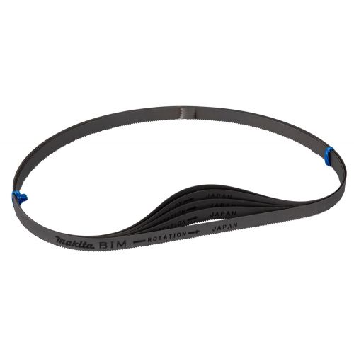 Saelint lintsaele Makita; 730x13x0,5 mm; 14 TPI; 5 tk